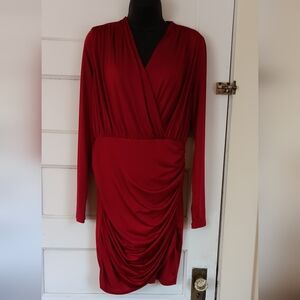 Grace Karin red dress ( M )